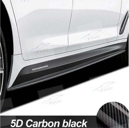 15m glossy side skirt - glossy, 5d