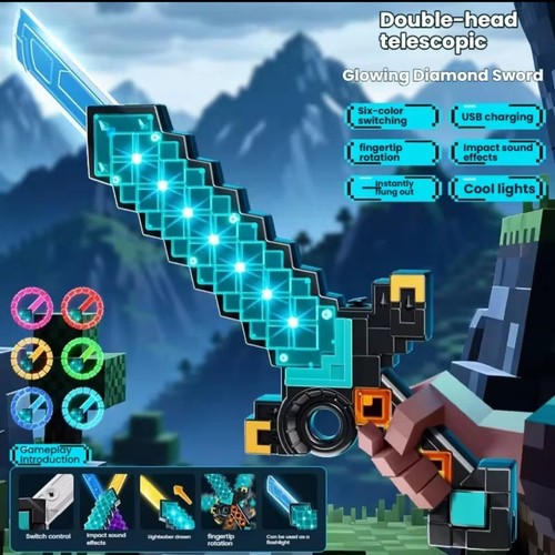 Minecraft transforming diamond - transforming,