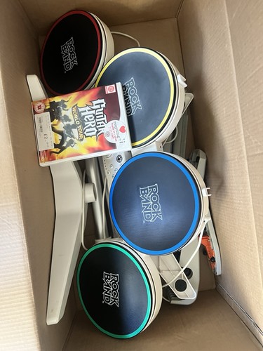 Rock band harmoix drum - rock,