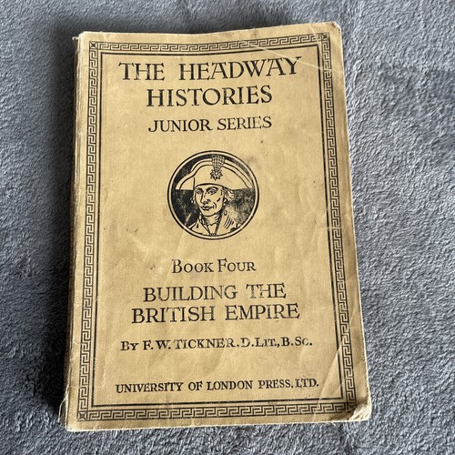 The headway histories book - the,