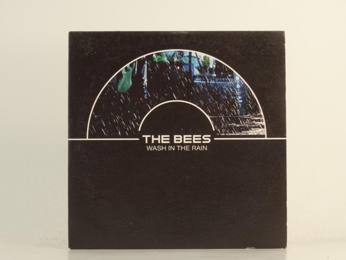 The bees wash - wash, in