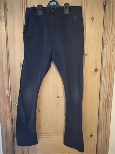 Next navy chinos - age, 10