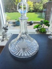 Large royal brierley crystal - large,