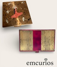 Le Rage Vintage Vanity Compact