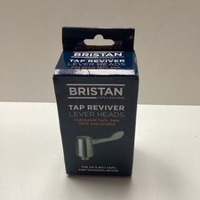 Bristan Basin Tap Reviver Lever Heads R 1/2 LEV Hot & Cold - New. Boxed