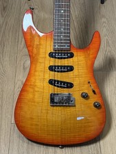 2004 Fender Showmaster SSS