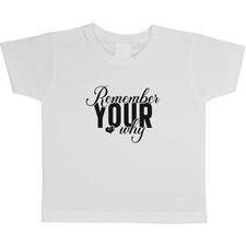 'Remember Your Why