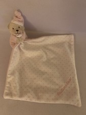 Mothercare Bedtime Bear Rattle