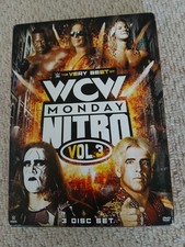 The Very Best Of WCW Monday