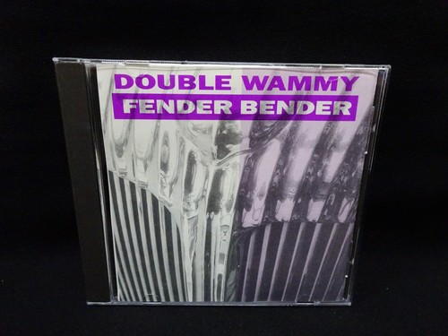 Double wammy fender bender - -,
