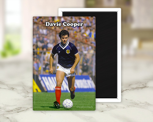 Davie cooper rangers - cooper,