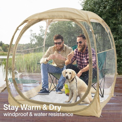 Eighteentek pop tent - eighteentek,