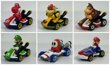 Mario Kart Hot Wheels -