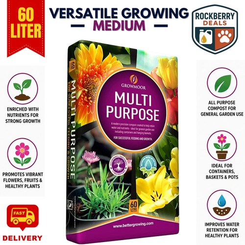 Growmoor litre multi all - multi,