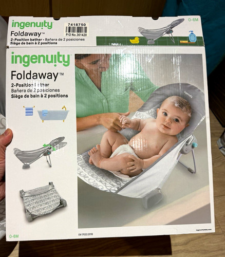 Ingenuity foldaway position - ingenuity, 2-position