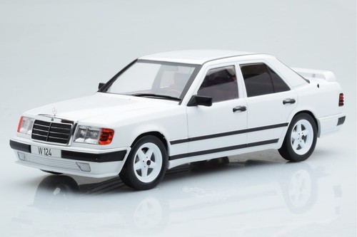 Mercedes class w124 - mercedes, tuning