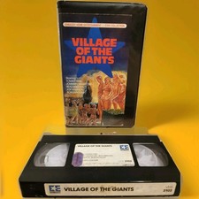 Village of the Giants VHS Pre