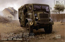 IBG Models 72002 1:72 Bedford