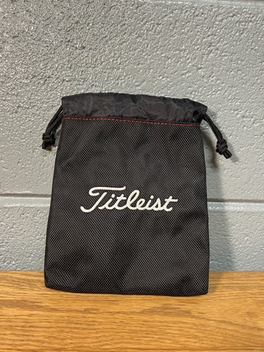 New titleist pouch valuables - -,