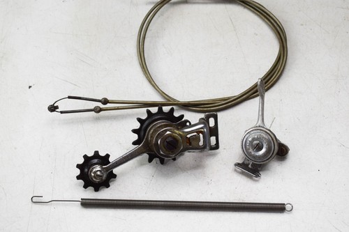 1930s cyclo twin cable - c.1930s,