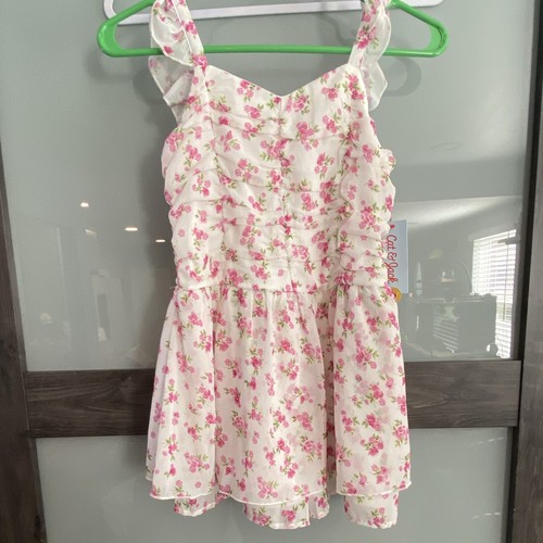 Cat jack girls floral - cat, &