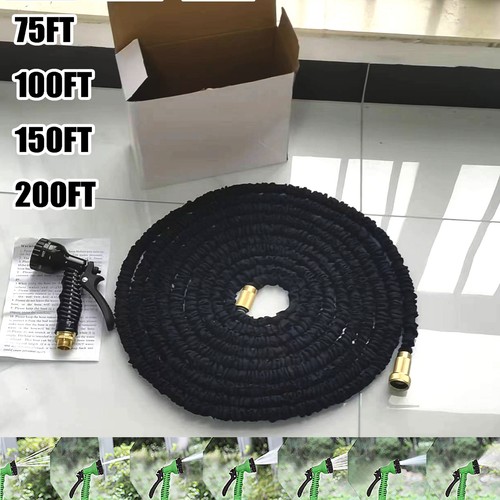 Expandable garden hose pipe - garden,