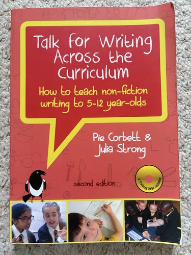 Pie corbett talk for writing - pie,