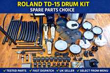 Roland TD-15 Drum Rack Clamp