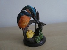 Eaglemoss Country Bird Collection Kingfisher  - Andy Pearce