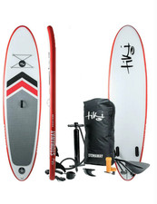 Tiki 10'6 STOWAWAY INFLATABLE