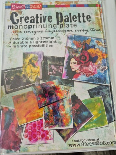 Stampendous creative mono - creative,