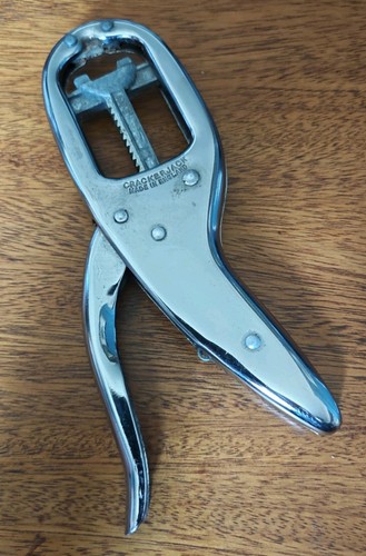 Vintage crackerjack heavy - "crackerjack",