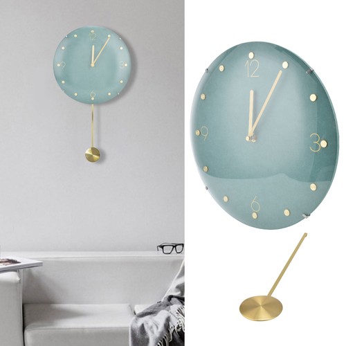 Modern hanging clock framless - modern,
