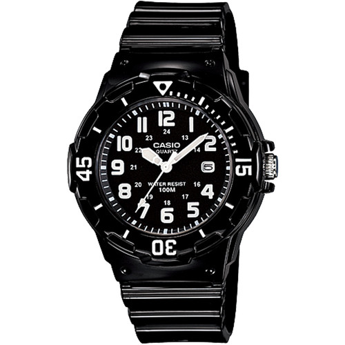Casio enticer analog black - casio,