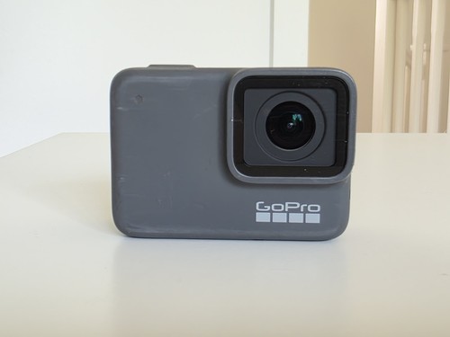 Gopro hero7 silver - silver, digital