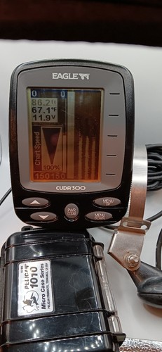 Eagle cuda 300 sonar depth - eagle,