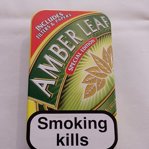 Amber leaf special - leaf, 25g