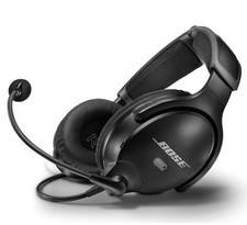 Bose a30 anr aviation headset - aviation,