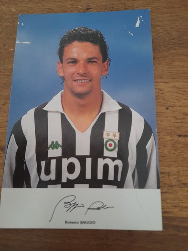 Vintage juventus roberto - vintage,