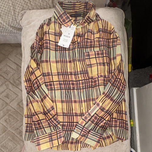 Zara woman collection ramie - zara, zw