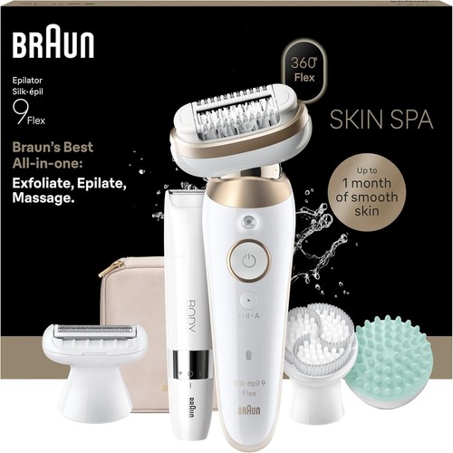 Braun silk épil - braun, flex