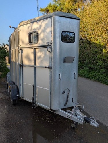 Ifor williams hb510 horse - williams,