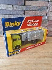 Dinky Toys - Refuse Wagon 978