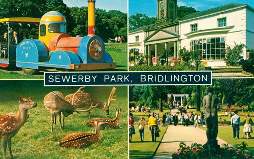 Bridlington north yorkshire - north,