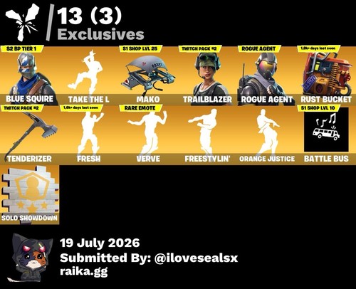Acc twitch prime - fn,