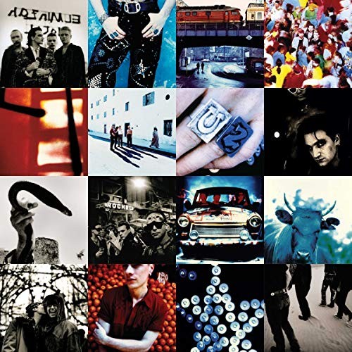Achtung baby vinyl - achtung,