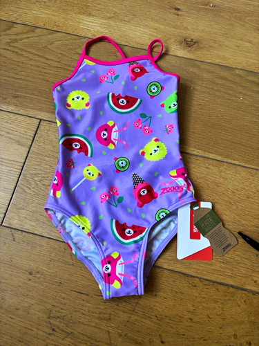 Zoggs girls one - zoggs, swimsuit
