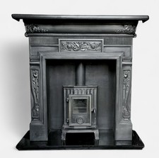 LARGE ANTIQUE VICTORIAN CAST