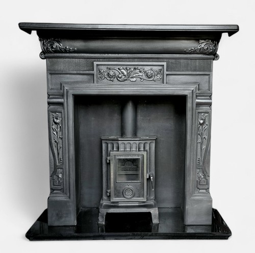 Large antique victorian cast - victorian,