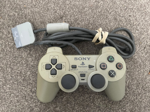Sony playstation analog - playstation,